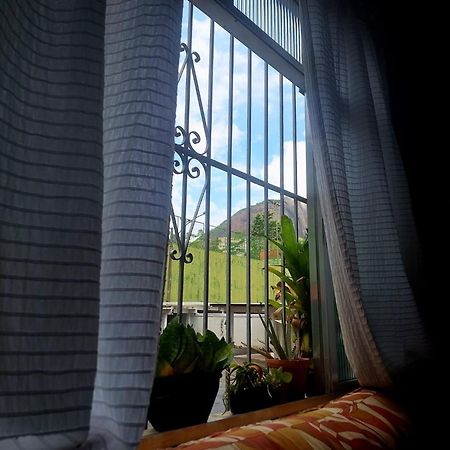 Quarto Tranquilo E Familiar No Leblon - Quiet Family Room In Leblon Rio de Janeiro Exteriör bild