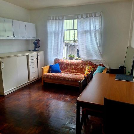 Quarto Tranquilo E Familiar No Leblon - Quiet Family Room In Leblon Rio de Janeiro Exteriör bild