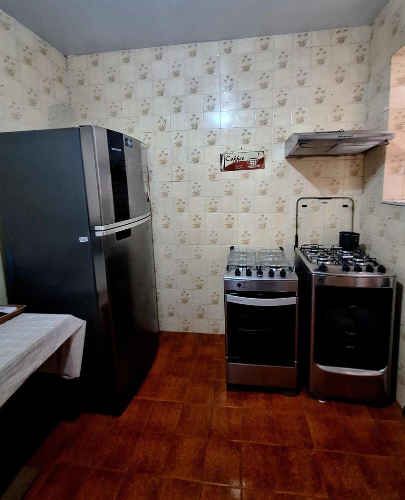 Quarto Tranquilo E Familiar No Leblon - Quiet Family Room In Leblon Rio de Janeiro Exteriör bild