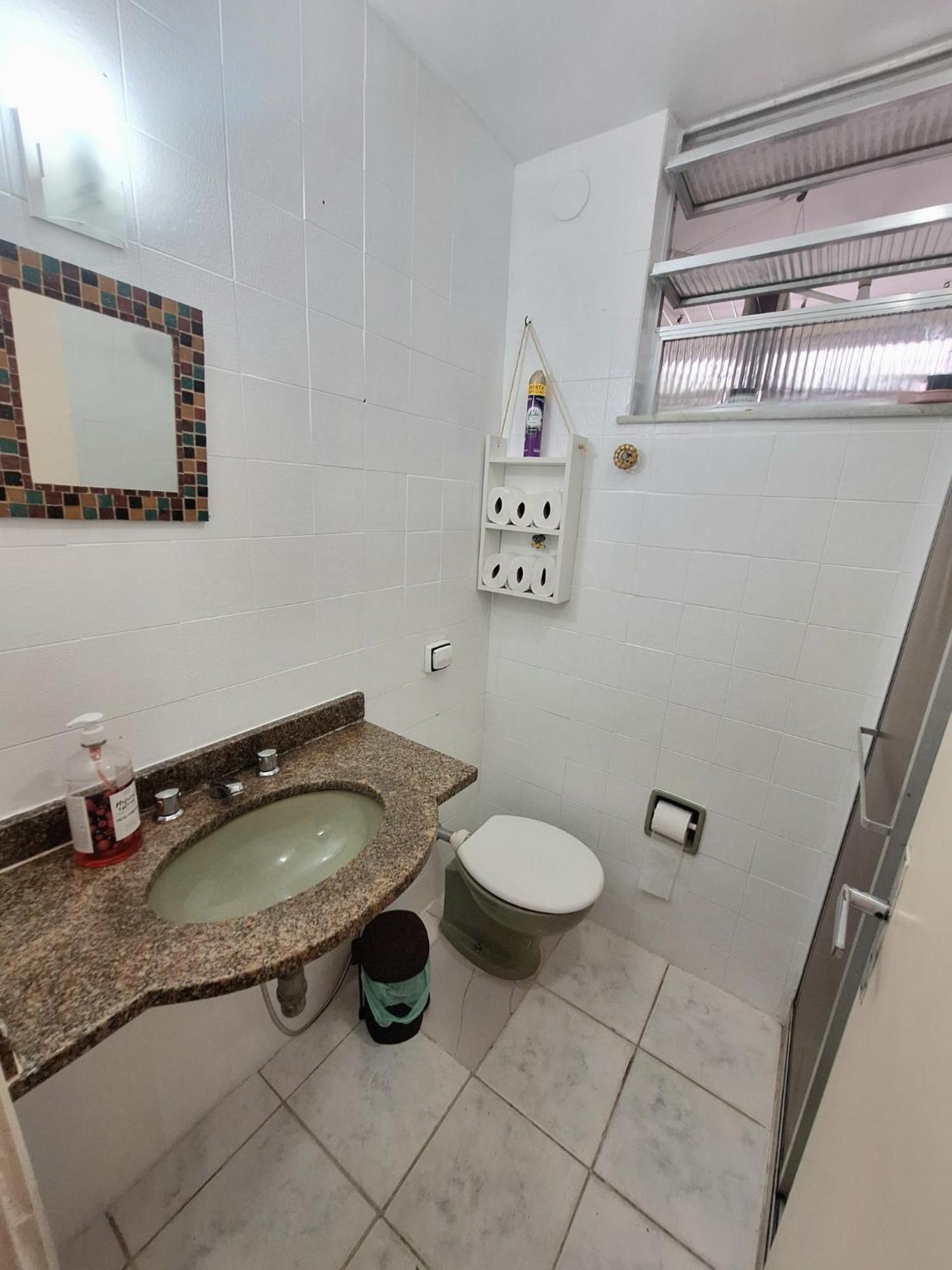 Quarto Tranquilo E Familiar No Leblon - Quiet Family Room In Leblon Rio de Janeiro Exteriör bild