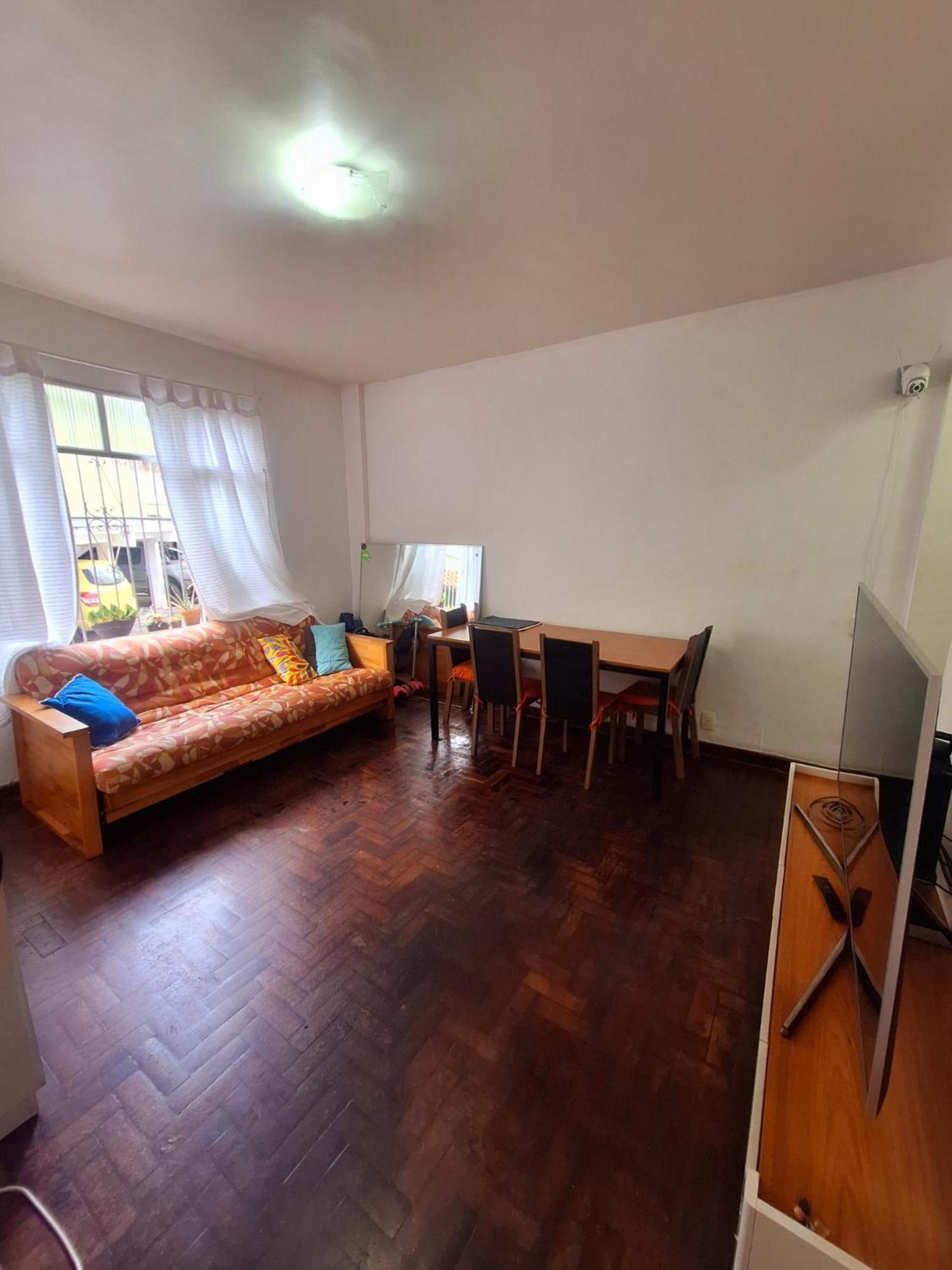 Quarto Tranquilo E Familiar No Leblon - Quiet Family Room In Leblon Rio de Janeiro Exteriör bild